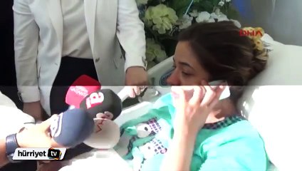 Cumhurbaşkanı Erdoğan telefonla aradı