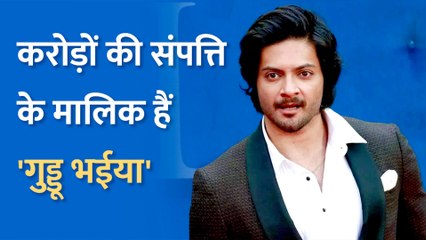 लग्जरी लाइफ जीनेवाले 'गुडडू भैया' हैं करोड़ों संपत्ति के मालिक, एक फिल्म के लिए Ali Fazal लेते हैं इतनी फीस