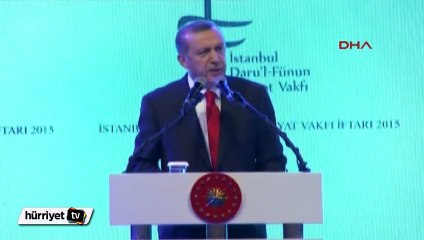 Cumhurbaşkanı Erdoğan'dan koalisyon hakkında açıklama