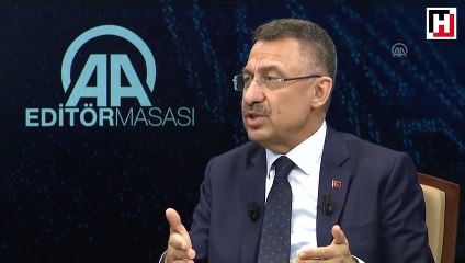 Cumhurbaşkanı Yardımcısı Oktay: "S-400 ile alakalı ilk teslimatı Temmuz'da almayı düşünüyoruz"