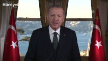 Cumhurbaşkanı Erdoğan’dan OECD’ye işbirliği çağrısı