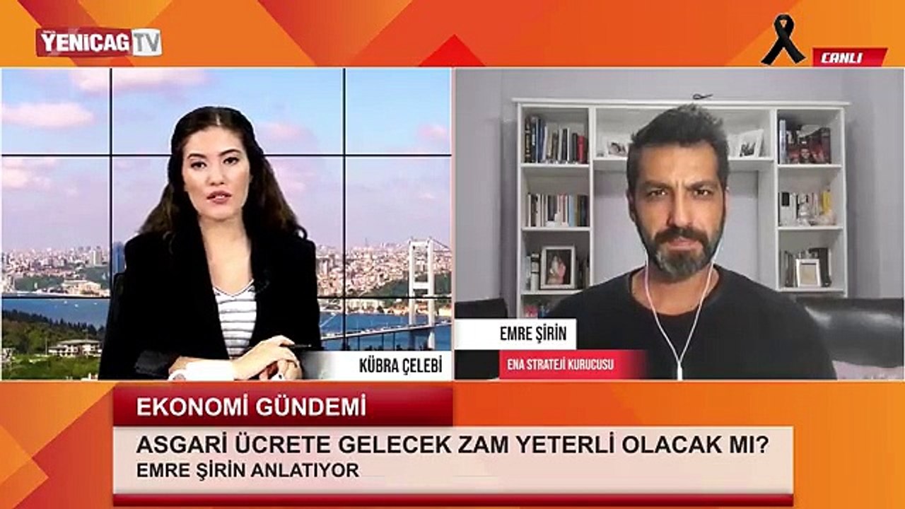 Ekonomist Emre Şirin yıl sonu dolar kuru beklentisini açıkladı