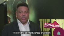 'Great' Brazil team will take pressure off Neymar at World Cup - Ronaldo