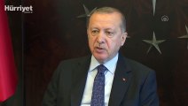 Cumhurbaşkanı Erdoğan: Bir müddet daha dişimizi sıkacağız
