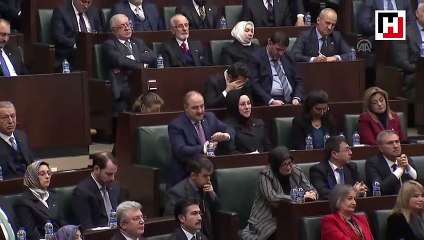 Cumhurbaşkanı Erdoğan: "Darbeci Hafter, masada bir yalan darbesi yaparak Moskova'yı terk etti"