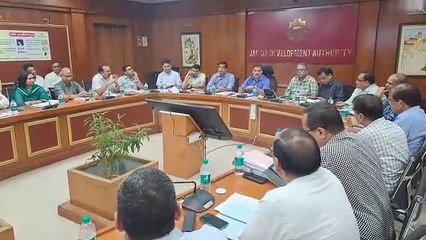 नई आवासीय योजनाएं लाएगा जेडीए, उपायुक्त करेंगे जमीन चिन्हित