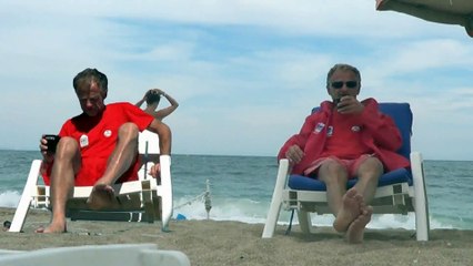 Ето как работгя на плажа