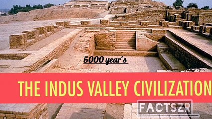 Untold mysterys of indus civilization