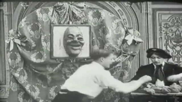 The Express Sculptor (1907)