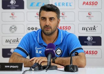 Manisa haberi | Manisa FK - Altay maçının ardından