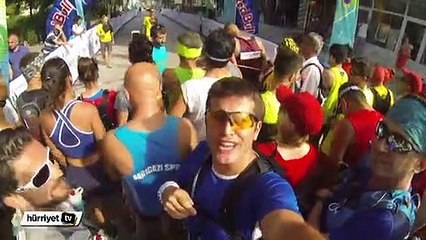 Samanlı’nın yokuşlarını aştım da geldim (Ultra Sapanca Dağ Koşusu)