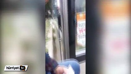 İddiadan kazandığı parayı Eminönü'nde dağıttı!