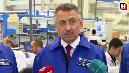 Cumhurbaşkanı Yardımcısı Oktay'dan CHP - IMF görüşmesine sert tepki