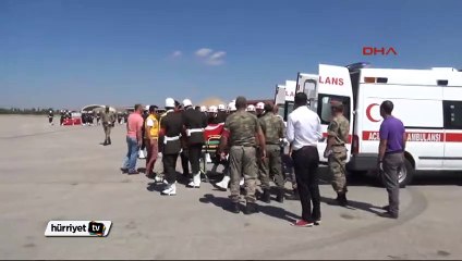 Van'da Dağlıca şehitleri için tören düzenleniyor