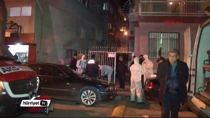 İzmir'de korkunç olay! Daireden kötü kokular gelince...