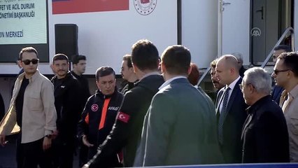 İYİ Parti Genel Başkanı Akşener: "Allah bu acıları bir daha yaşatmasın"