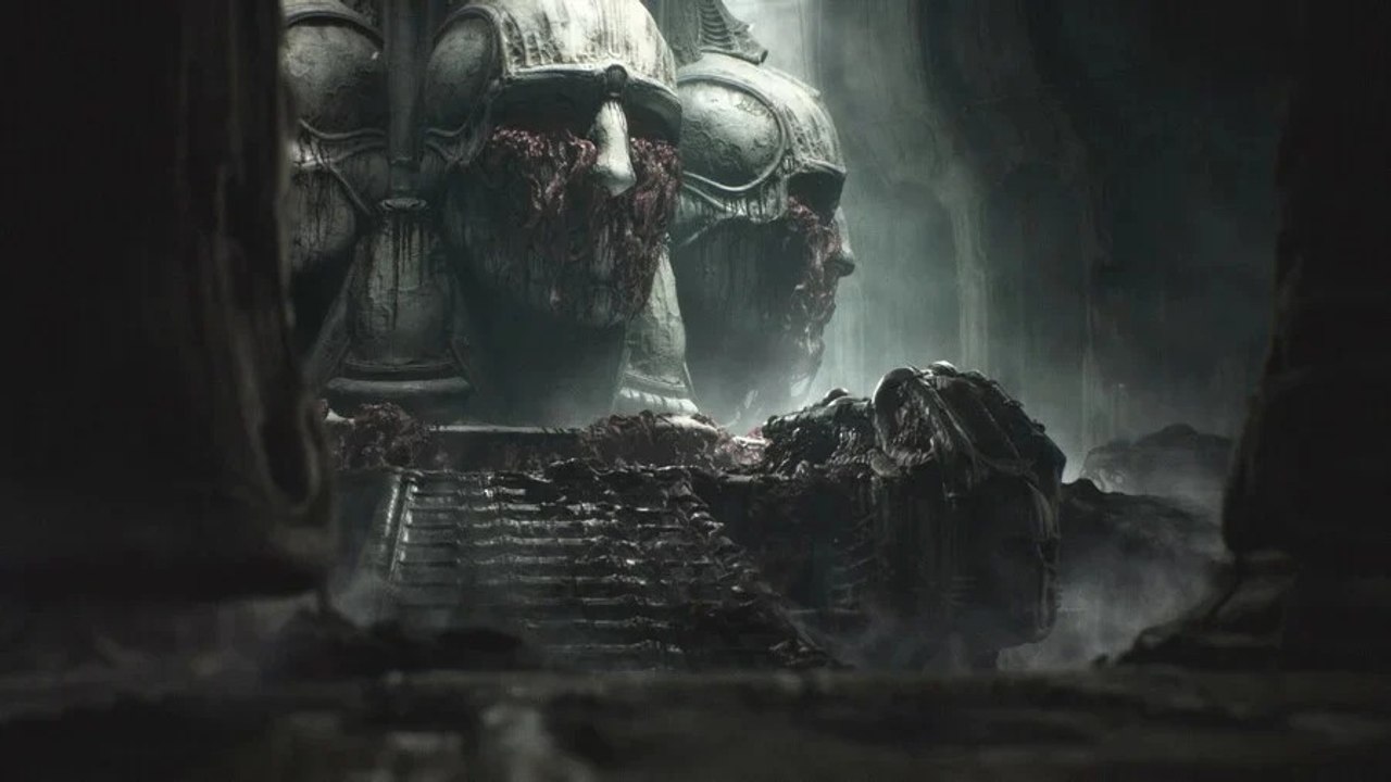 Scorn - Launch Trailer