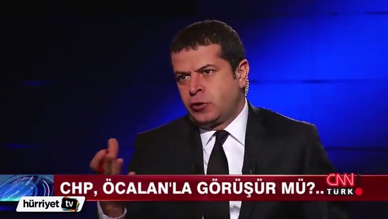 Kılıçdaroğlu: Onunla masaya oturmam