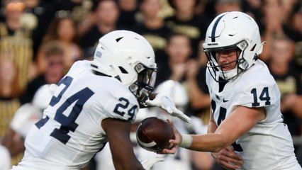 NCAAF Week 7 Preview: Rushing Will Be A Huge Factor In Penn State Vs. Michigan!