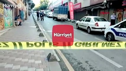 Eşini, kayınpederini ve kayınvalidesini silahla vurarak olay yerinden kaçtı