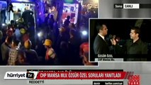 CHP Manisa Milletvekili Özel 'Madenlerde iyi denetleme yapılmıyor'