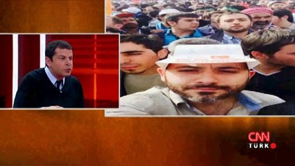 Cüneyt Özdemir, linç kampanyasını anlattı