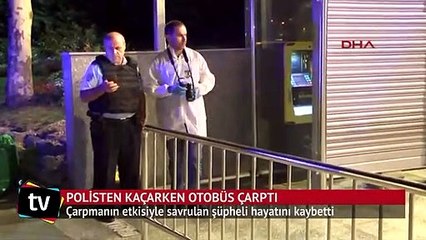 İstanbul'da sabaha karşı hareketli dakikalar