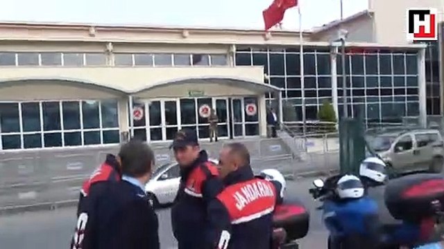 Kadir Topbaş'ın damadı hakim karşısında