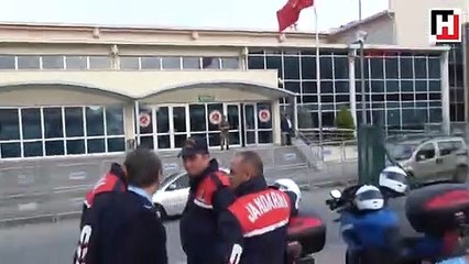 Kadir Topbaş'ın damadı hakim karşısında