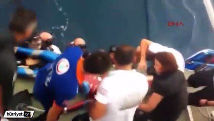 Şahika Encümen'in rekor denemesi başarısız oldu