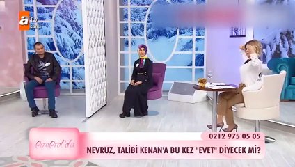 Esra Erol'da damat adayından Kenan Işık gafı