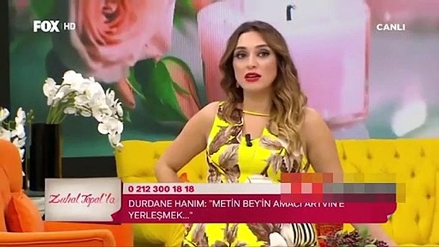 Damat adayı susmayınca Zuhal Topal çileden çıktı