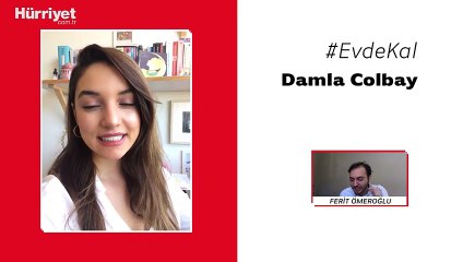 Damla Colbay: Aşkta Şuurumu O Kadar Kaybetmedim | Sabaha Kadar İstanbul'u Koşarım | Hekimoğlu