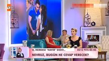 Esra Erol iki adayı yayından kovdu