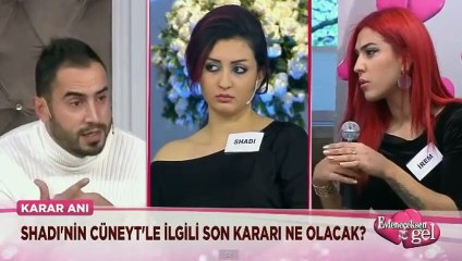 Damat adayından şoke eden sözler