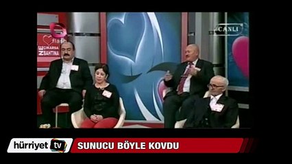 İki kadını öldürüp evlendirme programına katıldı