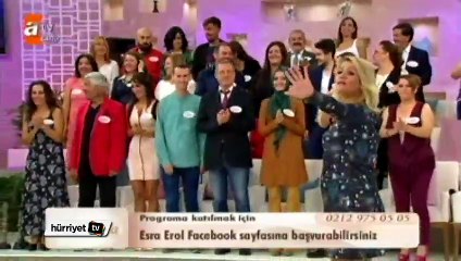 Gelin adayından dans şov