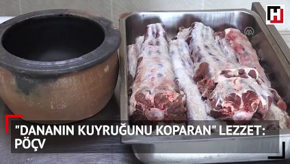 Bir danadan sadece iki parça çıkıyor, yiyen bir daha vazgeçemiyor