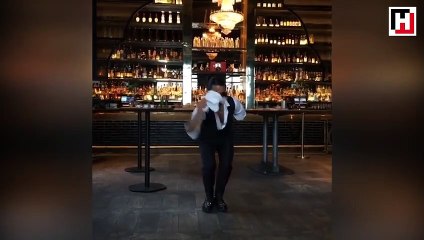 ‘Salt Bae’ shows off his folk dance skills