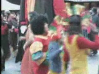 Carnaval de Rebecq 2008 P7 - Farandole