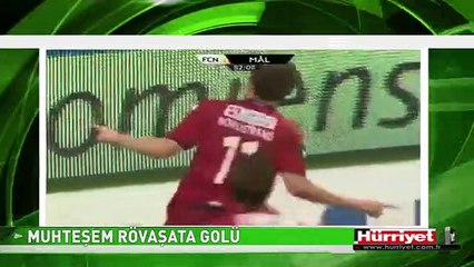 SIRADIŞI RÖVAŞATA GOLÜ