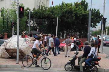 Antalya'da motosikleti çalındıktan sonra bunalıma giren vatandaş intihara teşebbüs etti