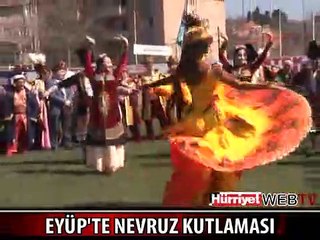 TÜRK DÜNYASI NEVRUZ'U KUTLADI