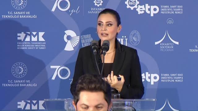 Bakan Varank, İSO Endüstriyel Tasarım ve Prototipleme Merkezi açılışında konuştu (2)