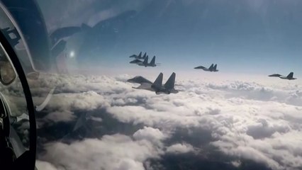 중국, 당대회 앞두고 군사압박...타이완  "군용기 23대 탐지" / YTN