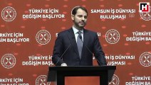 Bakan Albayrak: Tarihi bir netice ortaya koyduk