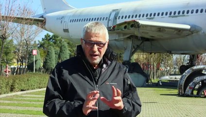 Kendi jetinizi evde yapın