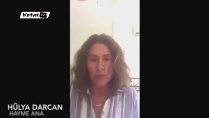 Diriliş Ertuğrul'dan demokrasi mesajı