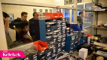 Bir mahzun köpek, bir grup pırıl pırıl genç ve onlarca güzel insanın umut veren hikâyesi...