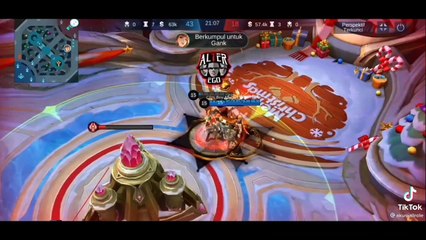 MOMEN KOCAK MOBILE LEGEND